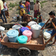 Image for article titled Photos of India's Deadly, Street-Melting Heat Wave